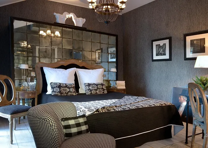Hotel Saint Pierre Boutique-Hotel