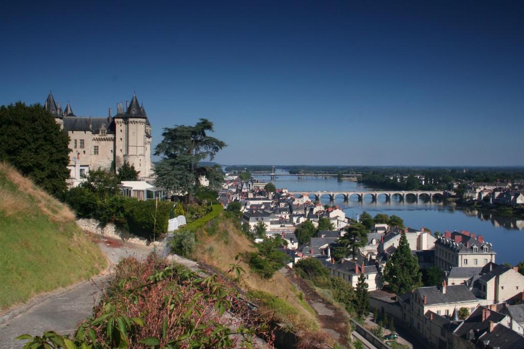 Saint Pierre Boutique-hotel 4* Saumur