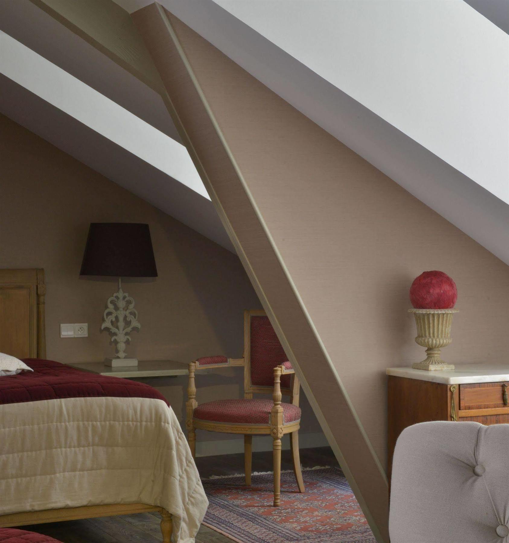 Saint Pierre Boutique-hotel 4* Saumur